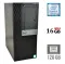 Комп'ютер Б-клас Dell OptiPlex 7070 Tower / Intel Core i5-9500 (6 ядер по 3.0 - 4.4 GHz) / 16 GB DDR4 / 120 GB SSD / Intel UHD Graphics 630 / 260W / DisplayPort б/в