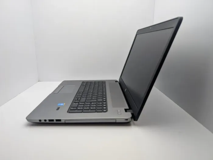 Ноутбук HP Probook 470 G1 / 17.3" (1600x900) TN / Intel Core i5-4200M (2 (4) ядра по 2.5 - 3.1 GHz) / 8 GB DDR3 / 128 GB SSD / AMD Radeon HD 8700M, 1 GB DDR3, 128-bit / WebCam б/в - зображення 6