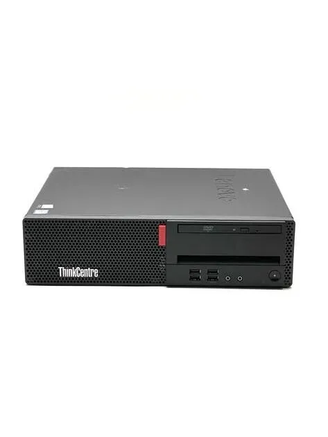 ПК Lenovo ThinkCentre M710s SFF / Intel Core i5-6400 (4 ядра по 2.7 - 3.3 GHz) / 8 GB DDR4 / 256 GB SSD / Intel HD Graphics 530 / DVD-ROM б/в - зображення 2