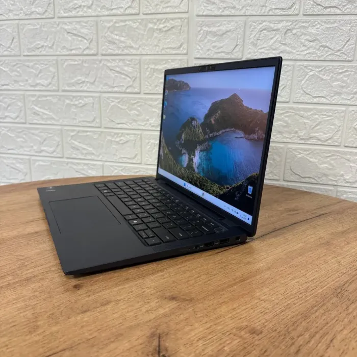 Ультрабук Б-клас Dell Latitude 7450 / 14" (1920x1200) IPS / Intel Core Ultra 5 135U (12 (14) ядер по 1.1 - 4.4 GHz) / 16 GB DDR5 / 256 GB SSD / Intel Graphics / WebCam б/в - зображення 5