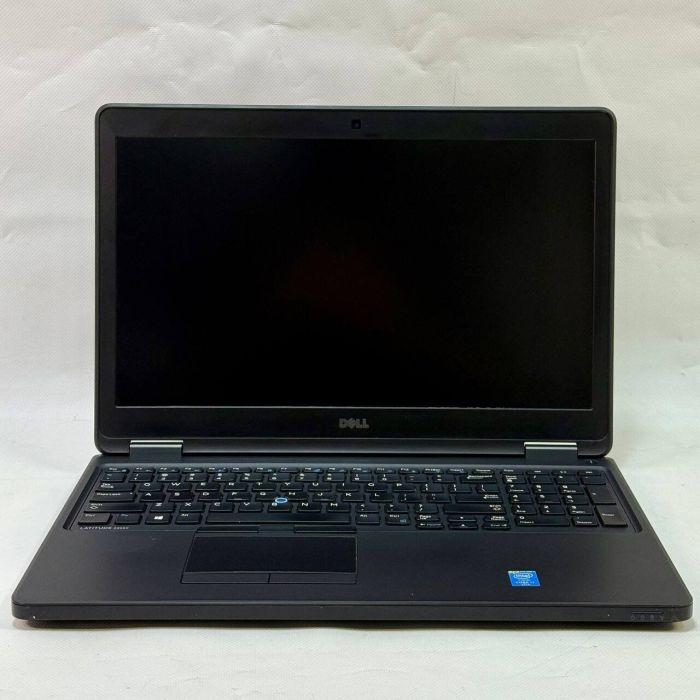 Ноутбук Б-клас Dell Latitude E5550 / 15.6" (1920x1080) IPS / Intel Core i7-5600U (2 (4) ядра по 2.6 - 3.2 GHz) / 16 GB DDR3 / 256 GB SSD / nVidia GeForce 840M, 2 GB GDDR3, 64-bit / WebCam / Windows 10 Pro б/в - зображення 5