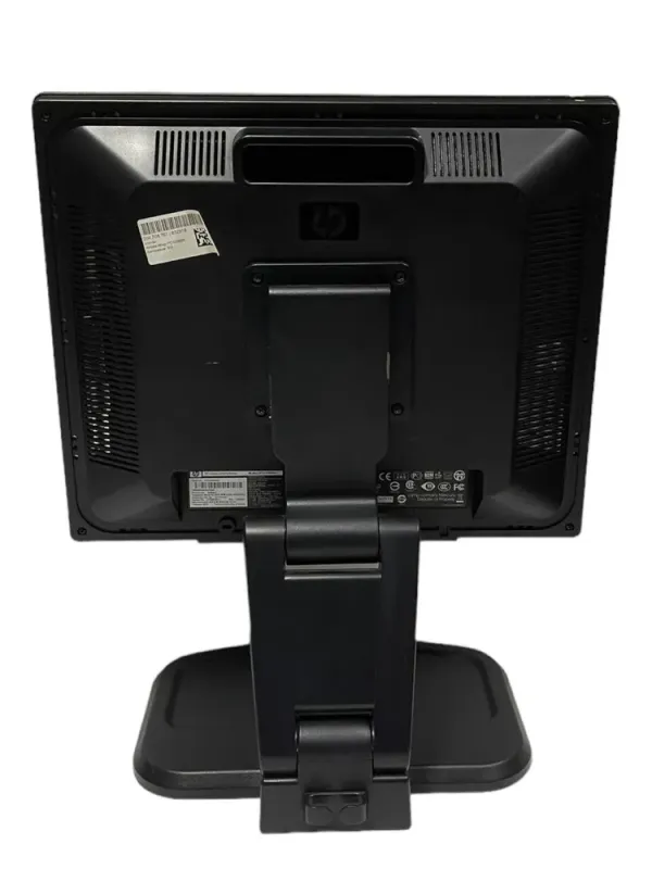 Комплект ПК: комп'ютер Б-клас Fujitsu Esprimo E5730 SFF / Intel Core 2 Duo E8500 (2 ядра по 3.16 GHz) / 4 GB DDR2 / 160 GB HDD / Intel Graphics / DVD-ROM + Монітор Б-клас HP Compaq LA1951g / 19" (1280x1024) TN / VGA б/в - зображення 11