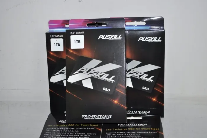 Твердотільний накопичувач SSD Puskill PSSD0123070300966 / 2.5" / 1000 GB TLC / SATA III - зображення 15