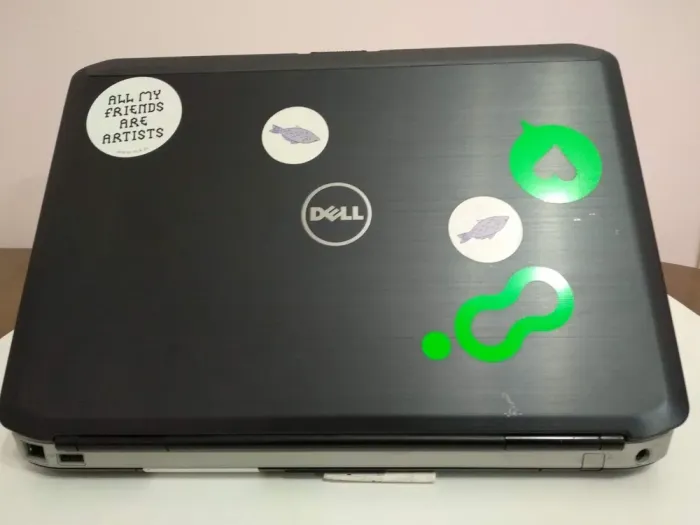 Ноутбук Б-клас Dell Latitude E5430 / 14" (1366x768) TN / Intel Core i3-2328M (2 (4) ядра по 2.2 GHz) / 4 GB DDR3 / 500 GB HDD / Intel HD Graphics 3000 / WebCam / DVD-RW / HDMI б/в - зображення 6