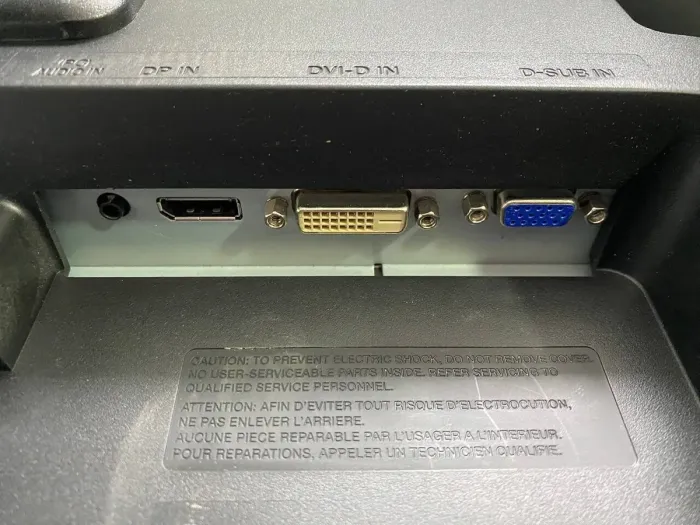 Комплект ПК: комп'ютер Fujitsu Esprimo P757 E90 Tower / Intel Core i5-7400 (4 ядра по 3,0 - 3,5 ГГц) / 16 ГБ DDR4 / 256 ГБ SSD + 500 ГБ HDD / nVidia Quadro M2000, 4 ГБ GDDR5, 128-біт / DVD-ROM + Монітор LG 23MB35PY-B / 23" (1920x1080) IPS б/в - зображення 5