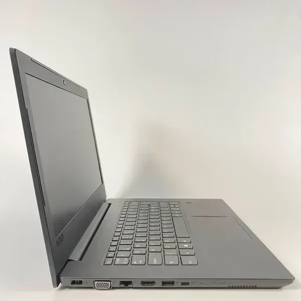 Ноутбук Lenovo IdeaPad V330-14IKB / 14" (1920x1080) TN / Intel Core i5-8250U (4 (8) ядра по 1.6 - 3.4 GHz) / 8 GB DDR4 / 256 GB SSD / Intel UHD Graphics 620 / WebCam / TouchID б/в - зображення 4