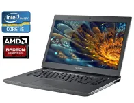 Ноутбук Dell Vostro 3560 / 15.6" (1366x768) TN / Intel Core i5-3210M (2 (4) ядра по 2.5 - 3.1 GHz) / 8 GB DDR3 / 256 GB SSD / AMD Radeon HD 7670M, 1 GB DDR3, 128-bit / WebCam б/в