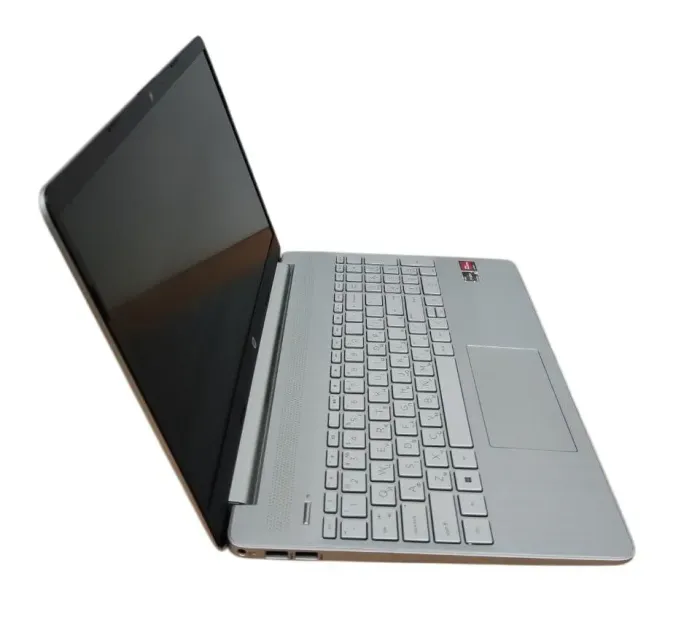 Ультрабук HP 15s-eq2755nd / 15.6" (1920x1080) IPS / AMD Ryzen 5 5500U (6 (12) ядра по 2.1 - 4.0 GHz) / 16 GB DDR4 / 480 GB SSD / AMD Radeon RX Vega 7 Graphics / WebCam / Win 11 Home б/в - зображення 5