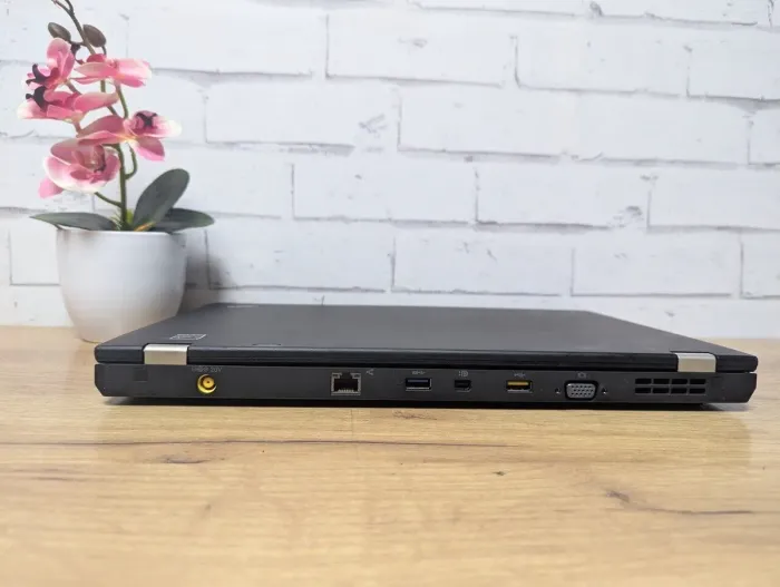 Ноутбук Lenovo ThinkPad T430s / 14" (1366x768) TN / Intel Core i5-3320M (2 (4) ядра по 2.6 - 3.3 GHz) / 8 GB DDR3 / 128 GB SSD / Intel HD Graphics 4000 / WebCam / Без АКБ б/в - зображення 8