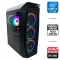 Ігровий ПК AeroCool Aero One Frost Tower / Intel Core i5-8500 (6 ядер 3.0 - 4.1 ГГц) / 24 ГБ DDR4 / 500 ГБ SSD M.2 + 500 ГБ HDD / AMD Radeon RX 580, 8 ГБ GDDR6, 256-біт / 650 Вт б/в