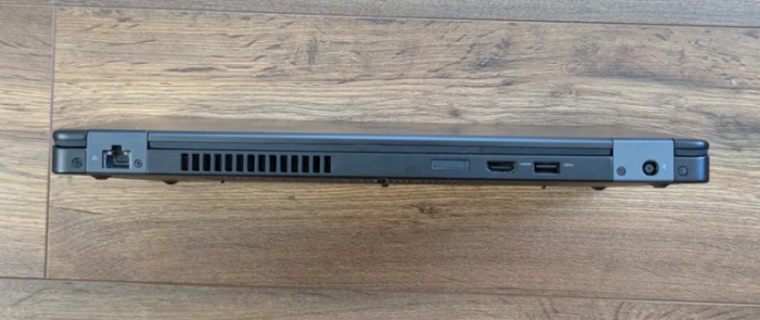 Ультрабук Dell Latitude 5490 / 14" (1920x1080) IPS / Intel Core i5-7300U (2 (4) ядра по 2.6 - 3.5 GHz) / 8 GB DDR4 / 128 GB SSD / Intel HD Graphics 620 / WebCam б/в - зображення 6