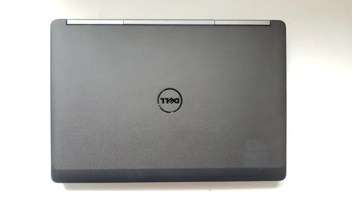 Мобільна робоча станція Dell Precision 7510 / 15,6" (1920x1080) IPS Touch / Intel Core i7-6820HQ (4 (8) ядра по 2,7 - 3,6 ГГц) / 16 ГБ DDR4 / 256 ГБ SSD M.2 + 500 ГБ HDD / AMD FirePro W5170M, 2 ГБ GDDR5, 128-біт / Веб-камера б/в - зображення 7