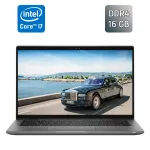 Ультрабук Dell Latitude 7430 / 14" (1920x1080) IPS / Intel Core i7-1265U (10 (12) ядер по 3.6 - 4.8 GHz) / 16 GB DDR4 / 512 GB SSD / Intel Iris Xe Graphics / Fingerprint / WebCam / Windows 11 б/в
