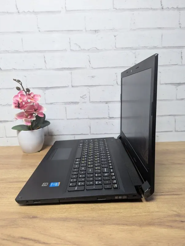 Ноутбук Б-клас Lenovo B50-70 / 15.6" (1366x768) TN / Intel Core i5-4210U (2 (4) ядра по 1.7 - 2.7 GHz) / 8 GB DDR3 / 128 GB SSD / Intel HD Graphics 4400 / WebCam б/в - зображення 6
