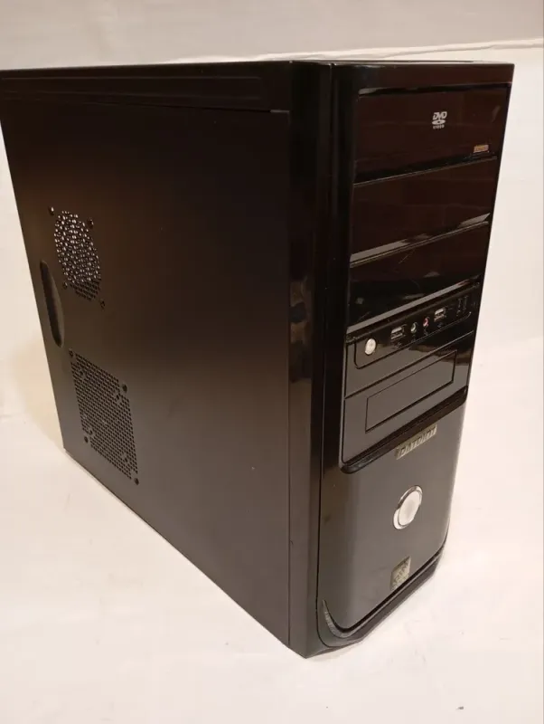 ПК Patriot Tower / Intel Core i5-2400 (4 ядра по 3.1 - 3.4 GHz) / 8 GB DDR3 / 500 GB HDD / Intel HD Graphics 2000 / 400W б/в - зображення 2