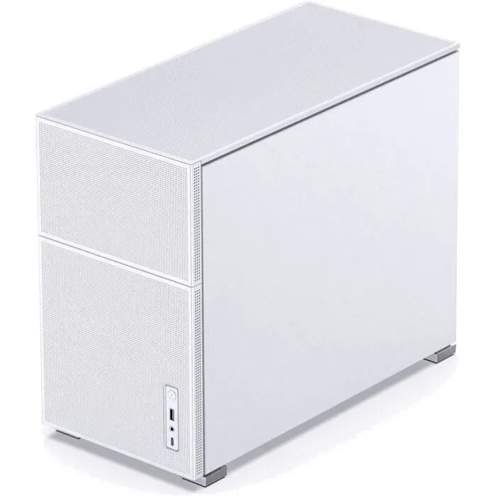 Ігровий ПК D31 MESH White Tower / AMD Ryzen 5 8400F (6 (12) ядер по 4,2 - 4,7 ГГц) / 16 ГБ DDR5 / 1000 ГБ SSD / nVidia GeForce RTX 5060, 8 ГБ GDDR7, 128-bit - зображення 4