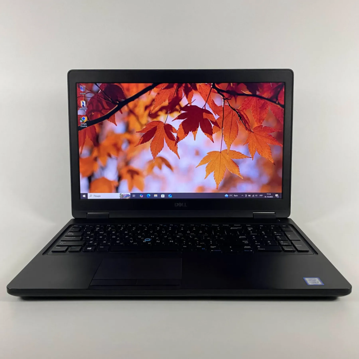 Ноутбук Dell Latitude 5590 / 15.6" (1366x768) TN / Intel Core i5-7300U (2 (4) ядра по 2.6 - 3.5 GHz) / 16 GB DDR4 / 256 GB SSD / Intel UHD Graphics 620 / WebCam / HDMI б/в - зображення 2
