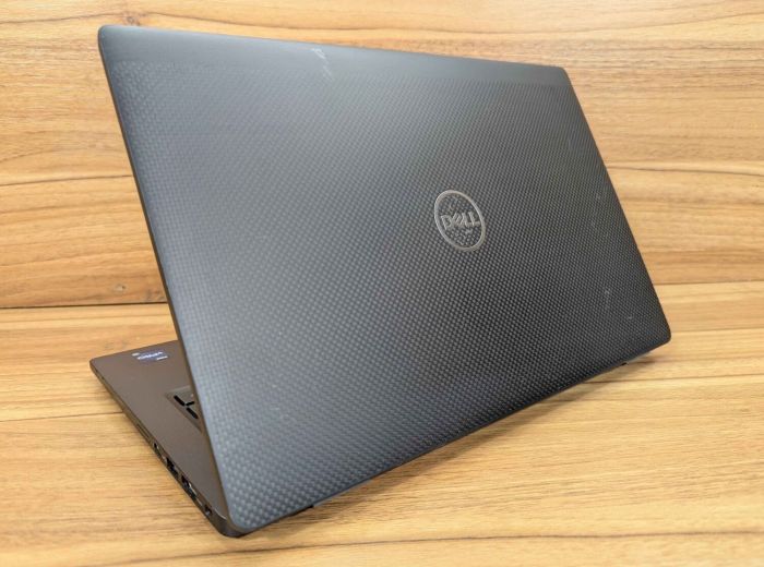 Ультрабук Dell Latitude 7430 / 14" (1920x1080) IPS / Intel Core i7-1265U (10 (12) ядер по 3.6 - 4.8 GHz) / 16 GB DDR4 / 480 GB SSD / Intel Iris Xe Graphics / WebCam / TouchID / Windows 11 б/в - зображення 7