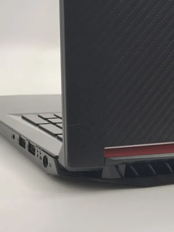 Ігровий ноутбук Б-класу Acer Nitro 5 AN515-53 / 15.6" (1920x1080) IPS / Intel Core i5-8300H (4 (8) ядра по 2.3 - 4.0 GHz) / 16 GB DDR4 / 256 GB SSD + 1000 GB HDD / nVidia GeForce GTX 1050, 4 GB GDDR5, 128-bit / WebCam б/в - зображення 11