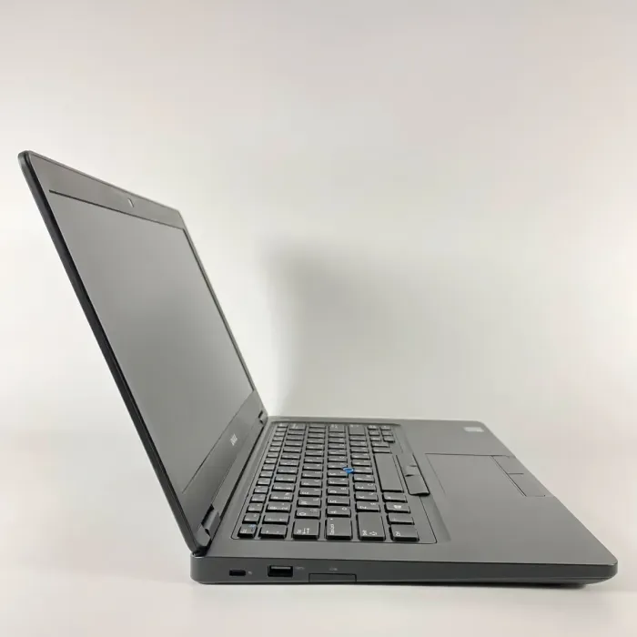 Ультрабук Dell Latitude 5490 / 14" (1366x768) TN / Intel Core i5-8350U (4 (8) ядра по 1.7 - 3.6 GHz) / 16 GB DDR4 / 240 GB SSD / Intel UHD Graphics 620 / WebCam / SIM б/в - зображення 4