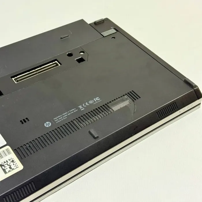 Нетбук Б-клас HP EliteBook 2170p / 11.6" (1366x768) TN / Intel Core i5-3437U (2 (4) ядра по 1.9 - 2.9 GHz) / 8 GB DDR3 / 128 GB SSD / Intel HD Graphics 4000 / WebCam / Windows 10 Pro б/в - зображення 3