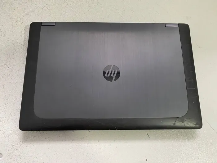 Мобільна робоча станція HP ZBook 17 G1 / 17.3" (1920x1080) TN / Intel Core i7-4700MQ (4 (8) ядра по 2.4 - 3.4 GHz) / 32 GB DDR3 / 240 GB SSD + 500 GB HDD / nVidia Quadro K610M, 1 GB GDDR5, 64-bit / WebCam б/в - зображення 7