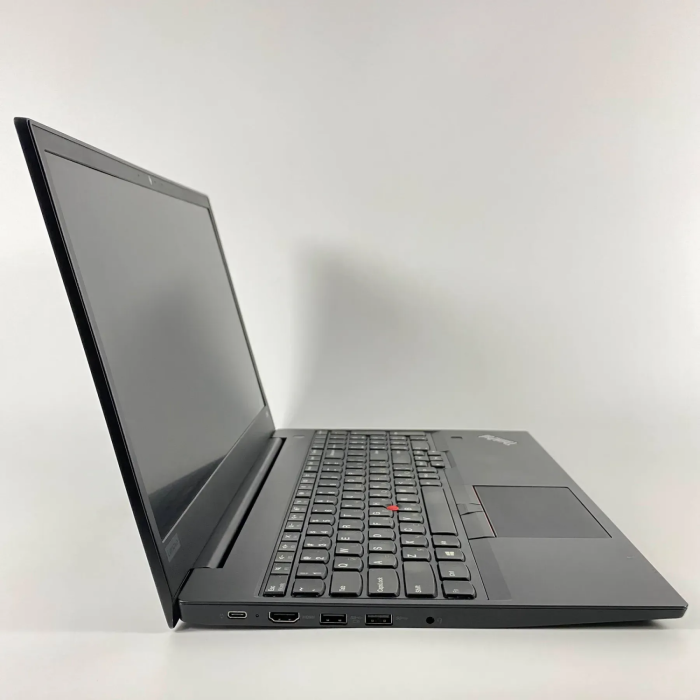 Ноутбук Lenovo ThinkPad E580 / 15.6" (1920x1080) IPS / Intel Core i5-8250U (4 (8) ядра по 1.6 - 3.4 GHz) / 16 GB DDR4 / 256 GB SSD / Intel HD Graphics 620 / WebCam / TouchID б/в - зображення 4