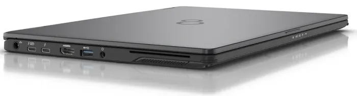 Ультрабук-трансформер Fujitsu LifeBook U9310X / 13.3" (1920x1080) IPS / Intel Core i5-10210U (4 (8) ядра по 1.6 - 4.2 GHz) / 16 GB DDR3 / 240 GB SSD / Intel UHD Graphics / WebCam б/в - зображення 5