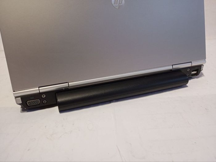 Нетбук HP EliteBook 2560p / 12.5" (1366x768) TN / Intel Core i7-2620M (2 (4) ядра по 2.7 - 3.4 GHz) / 8 GB DDR3 / 240 GB SSD / Intel HD Graphics 3000 / WebCam / DVD-RW б/в - изображение 9