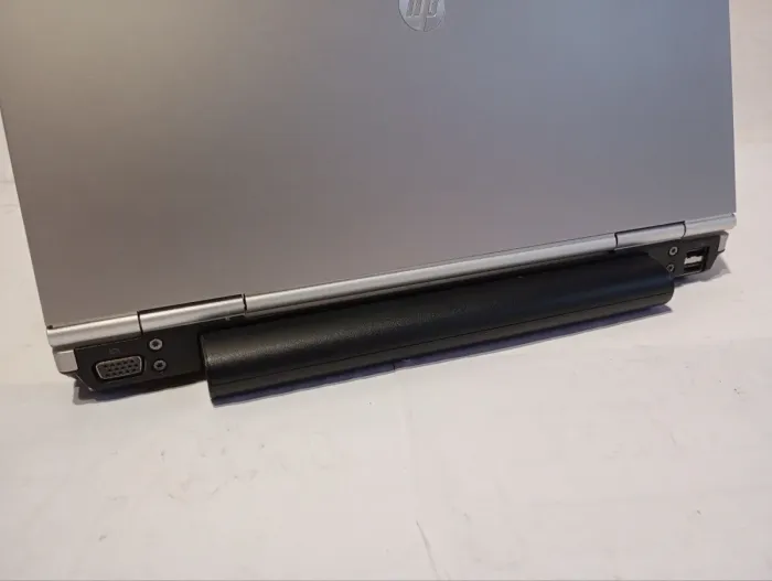 Нетбук HP EliteBook 2560p / 12.5" (1366x768) TN / Intel Core i7-2620M (2 (4) ядра по 2.7 - 3.4 GHz) / 8 GB DDR3 / 240 GB SSD / Intel HD Graphics 3000 / WebCam / DVD-RW б/в - зображення 9