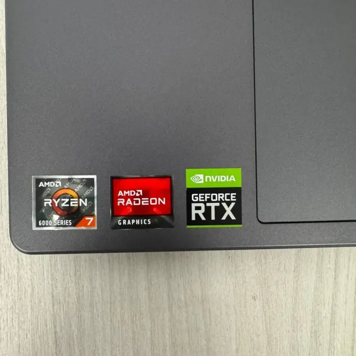 Ігровий ноутбук Б-клас Lenovo Legion 5 15ARH7H / 15.6" (1920x1080) IPS / AMD Ryzen 7 6800H (8 (16 ядер по 3.2 - 4.7 GHz) / 16 GB DDR5 / 512 GB SSD NVMe / nVidia GeForce RTX 3060, 6 GB GDDR6, 192-bit / WebCam б/в - зображення 7