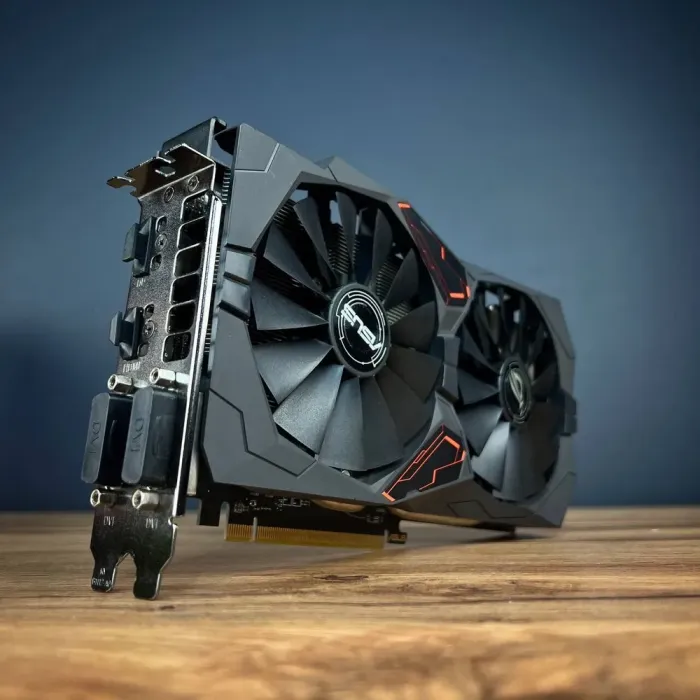 Дискретна відеокарта AMD Radeon RX 570, 4 GB GDDR5, 256-bit / DVI, DisplayPort, HDMI б/в - зображення 3