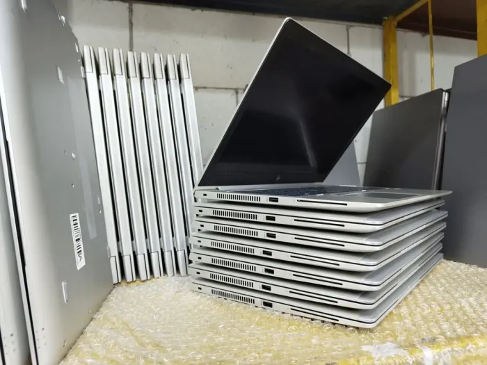 Ультрабук HP EliteBook 850 G6 / 15.6" (1920x1080) IPS / Intel Core i5-8265U (4 (8) ядра по 1.6 - 3.9 GHz) / 16 GB DDR4 / 240 GB SSD / Intel UHD Graphics 620 / WebCam б/в - зображення 5