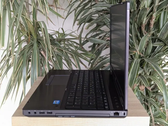 Ноутбук HP ProBook 6570b / 15.6" (1366x768) TN / Intel Core i3-3120M (2 (4) ядра по 2.5 GHz) / 8 GB DDR3 / 128 GB SSD / Intel HD Graphics 4000 / WebCam / DVD-ROM б/в - зображення 6