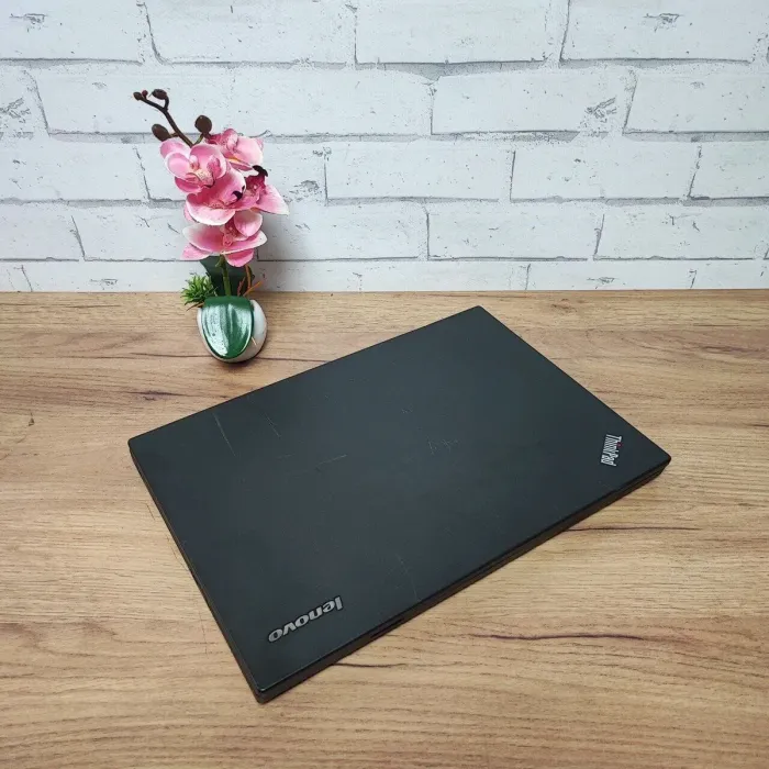 Ноутбук Б-клас Lenovo ThinkPad L450 / 14" (1366x768) TN / Intel Core i5-4300U (2 (4) ядра по 1.9 - 2.9 GHz) / 8 GB DDR3 / 512 GB SSD / Intel HD Graphics 4400 / WebCam б/в - зображення 7