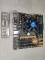 Комплект: материнська плата Asus Q87M-E / Intel Core i5-4570 (4 ядра по 3.2 - 3.6 GHz) / 16 GB DDR3 / Intel HD Graphics 4600 / Socket LGA1150 / Кулер BOX б/в