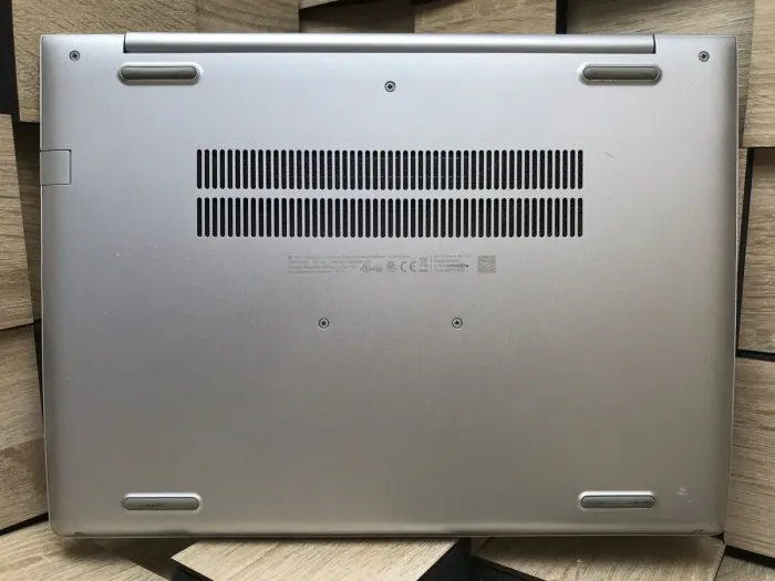 Ноутбук Б-клас HP ProBook 445 G7 / 14" (1920x1080) IPS / AMD Ryzen 7 4700U (8 ядер по 2.0 - 4.1 GHz) / 8 GB DDR4 / 256 GB SSD M.2 / AMD Radeon Graphics / WebCam / USB 3.1 / HDMI б/в - зображення 9