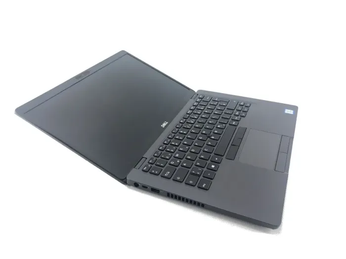 Ультрабук Dell Latitude 5400 / 14" (1920x1080) IPS / Intel Core i7-8665U (4 (8) ядра по 1.9 - 4.8 GHz) / 16 GB DDR4 / 240 GB SSD / Intel UHD Graphics / WebCam б/в - зображення 3