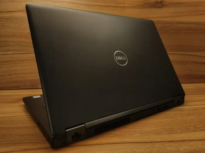 Ультрабук Dell Latitude 5480 / 14" (1366x768) TN / Intel Core i5-7200U (2 (4) ядра по 2.5-3.1 GHz) / 8 GB DDR4 / 256 GB SSD / HD Graphics 620 / WebCam / Win 10 б/в - зображення 7