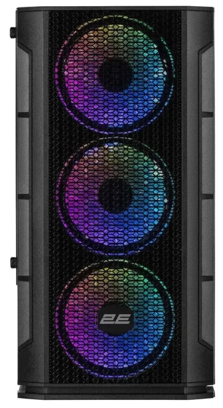 Ігровий ПК Dtop Gaming R536 Tower / AMD Ryzen 5 3600 (6 (12) ядер по 3.6 - 4.2 GHz) / 16 GB DDR4 / 480 GB SSD / nVidia GeForce GTX 1660 Super, 6 GB GDDR6, 192-bit / 500W - зображення 3