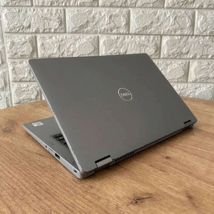 Ультрабук-трансформер Б-клас Dell Latitude 5310 2-in-1 / 13.3" (1920x1080) IPS Touch / Intel Core i7-10610U (4 (8) ядра по 1.8 - 4.9 GHz) / 16 GB DDR4 / 512 GB SSD / UHD Graphics / WebCam б/в - зображення 6