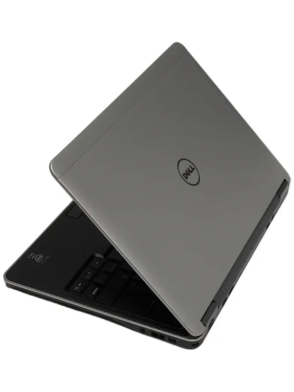 Нетбук Dell Latitude E7240 / 12.5" (1366x768) TN / Intel Core i5-4200U (2 (4) ядра по 1.6 - 2.6 GHz) / 8 GB DDR3 / 256 GB SSD / Intel HD Graphics 4400 / WebCam б/в - зображення 6