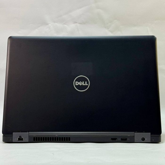 Ноутбук Б-клас Dell Latitude 5580 / 15.6" (1920x1080) IPS / Intel Core i5-7440HQ (4 ядра по 2.8 - 3.8 GHz) / 16 GB DDR4 / 240 GB SSD / Intel HD Graphics 630 / WebCam / Windows 10 Pro б/в - зображення 10