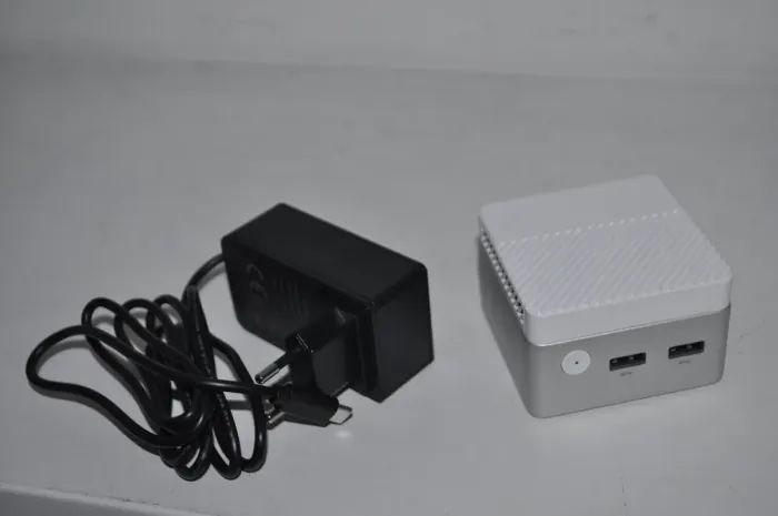 Неттоп Mllse Mini PC G6 (ANB01) USFF / Intel N95 (4 ядра по 3.4 GHz) / 8 GB DDR5 / 256 GB SSD / Intel UHD Graphics / Windows 11 Pro + Блок питания, кабель HDMI - зображення 10