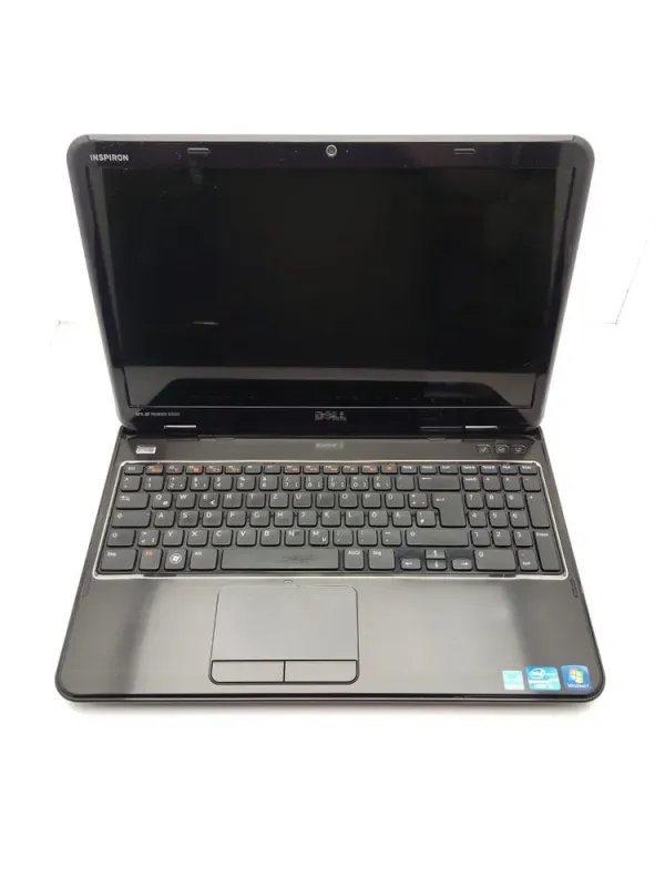 Ноутбук Dell N5110M / 15.6" (1366x768) TN / Intel Core i5-2450M (2 (4) ядра по 2.5 - 3.1 GHz) / 6 GB DDR3 / 500 GB HDD / nVidia GeForce GT 525M, 1 GB GDDR3, 128-bit / WebCam б/в - зображення 3