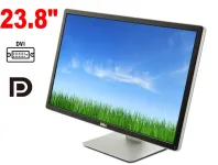 Монітор Dell P2414HB / 23.8" (1920x1080) IPS / 1x VGA, 1x DVI, 1x DP, 1x USB Type-B, 3x USB 2.0 б/в
