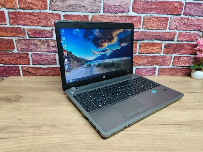 Ноутбук Б-клас HP ProBook 4540s / 15.6 (1366x768) TN / Intel Core i5-3210M (2 (4) ядра по 2.5 - 3.1 GHz) / 8 GB DDR3 / 128 GB SSD / Intel HD Graphics 4000 / WebCam б/в - зображення 3