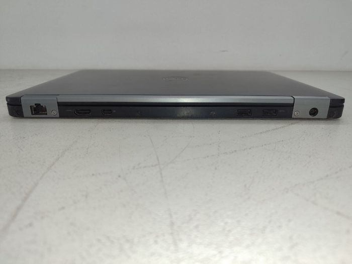 Нетбук Dell Latitude E7270 / 12.5" (1920x1080) IPS / Intel Core i5-6300U (2 (4) ядра по 2.4 - 3.0 GHz) / 8 GB DDR4 / 128 GB SSD / Intel HD Graphics 520 / WebCam б/в - зображення 6
