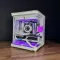 Збірка під замовлення: комп'ютер Jonsbo TK-1 White Tower / AMD Ryzen 5 7500F Tray (6 (12) ядер по 3.7 - 5.0 GHz) / 32 GB DDR5 / 1000 GB SSD M.2 / nVidia GeForce RTX 4060 Ti, 8 GB GDDR6, 128-bit / 850W