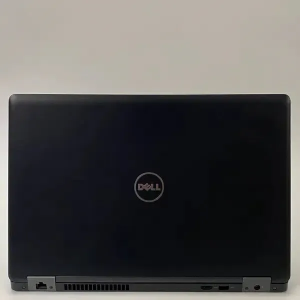 Ноутбук Б-клас Dell Latitude 5580 / 15.6" (1920x1080) IPS / Intel Core i5-7300U (2 (4) ядра по 2.6 - 3.5 GHz) / 8 GB DDR4 / 128 GB SSD / Intel HD Graphics 620 / WebCam / SIM б/в - зображення 8